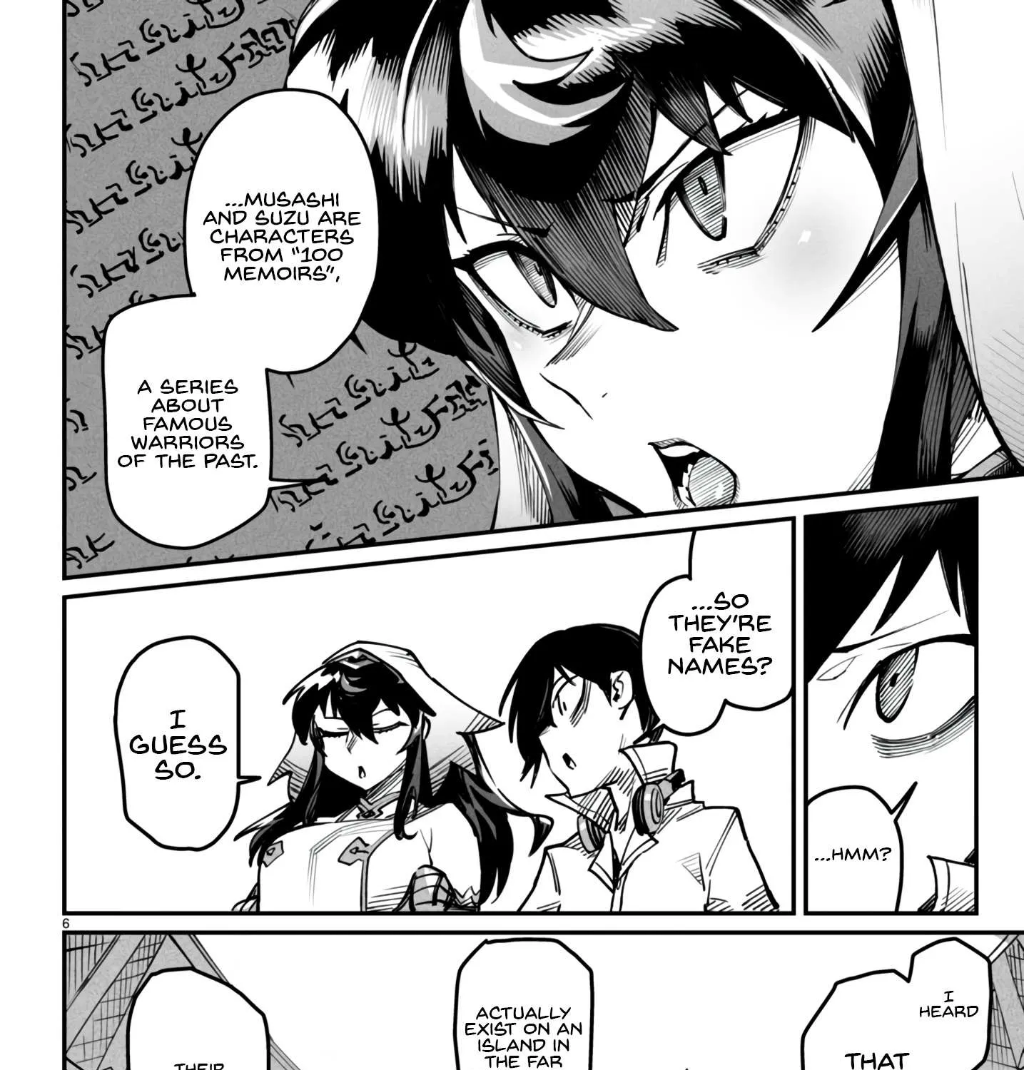 Reincarnation Colosseum - Using the Weakest Skills in Order to Defeat the Strongest Women and Create a Slave Harem Chapter 15 page 10 - 