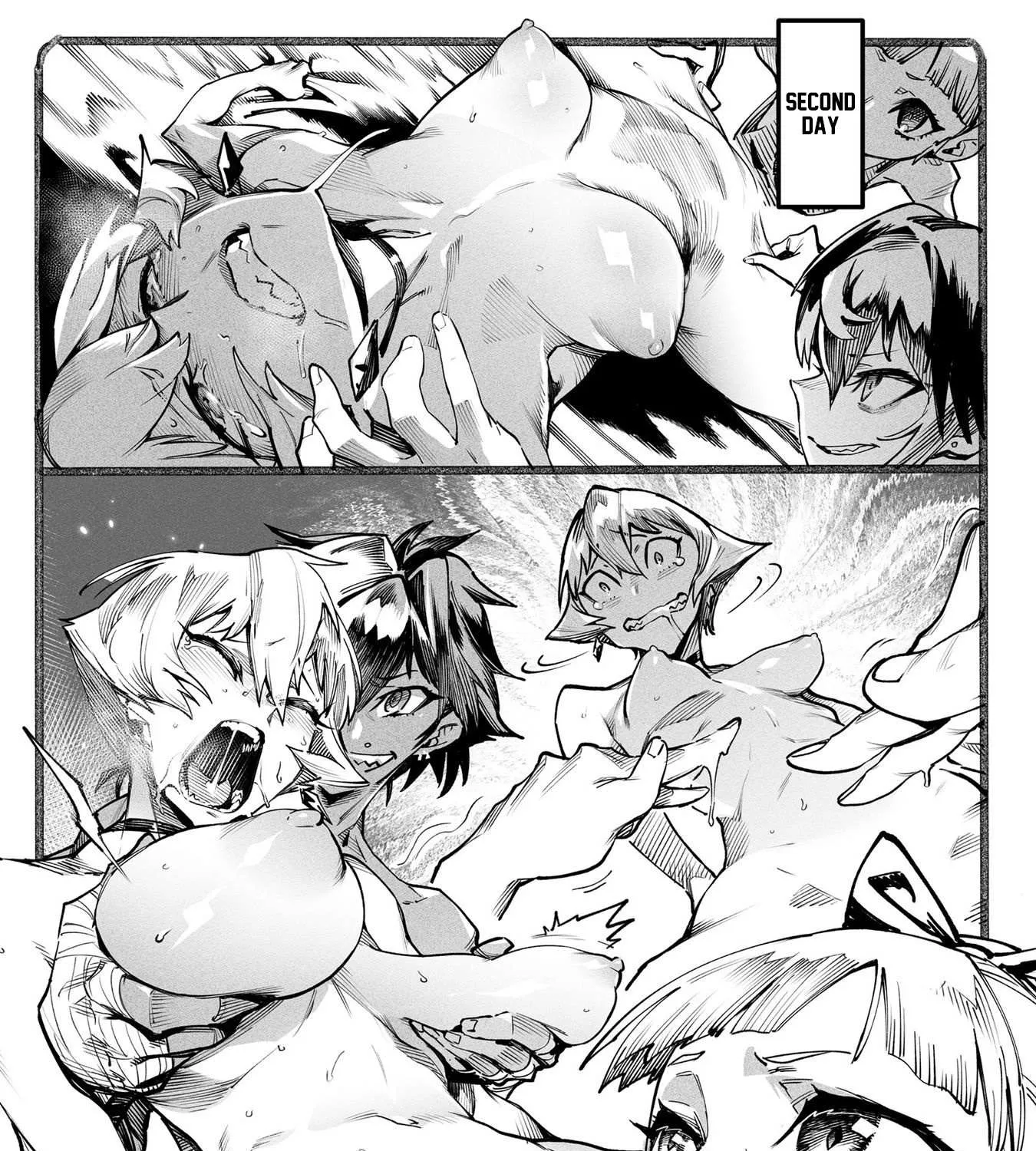 Reincarnation Colosseum - Using the Weakest Skills in Order to Defeat the Strongest Women and Create a Slave Harem Chapter 16.5 page 11 - 