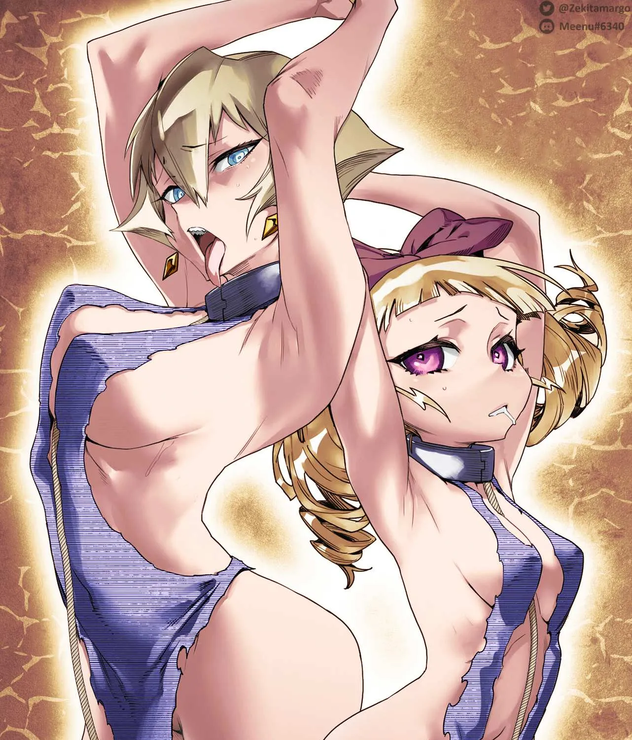 Reincarnation Colosseum - Using the Weakest Skills in Order to Defeat the Strongest Women and Create a Slave Harem Chapter 16.5 page 15 - 