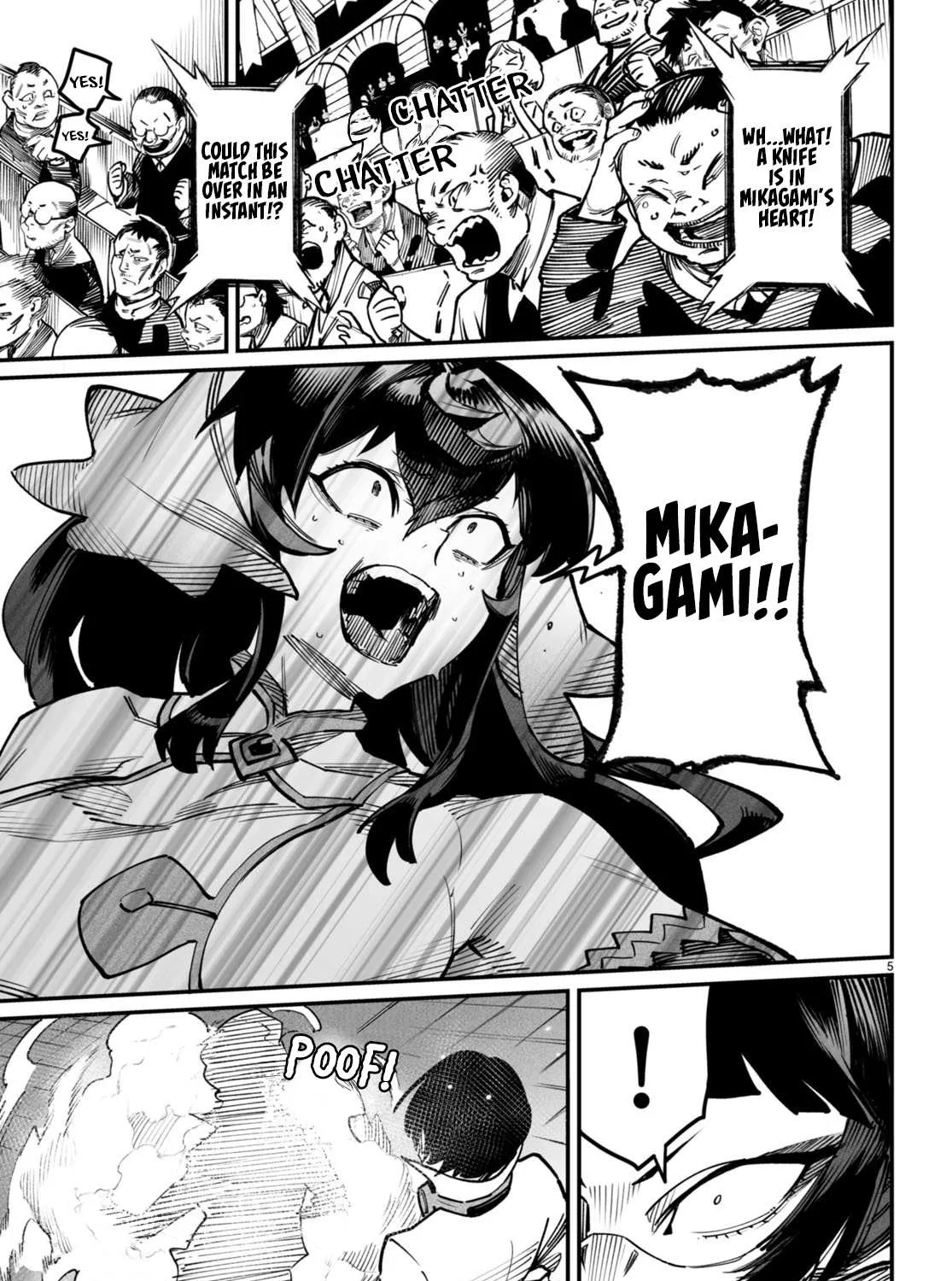 Reincarnation Colosseum - Using the Weakest Skills in Order to Defeat the Strongest Women and Create a Slave Harem Chapter 16 page 11 - 