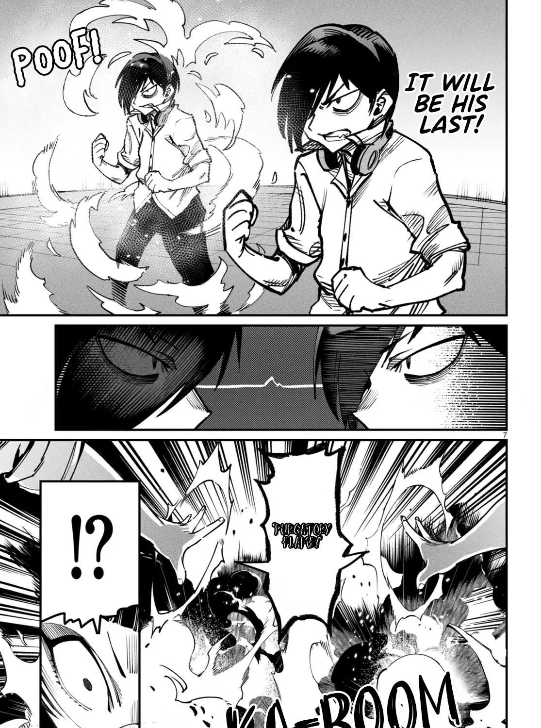 Reincarnation Colosseum - Using the Weakest Skills in Order to Defeat the Strongest Women and Create a Slave Harem Chapter 16 page 15 - 