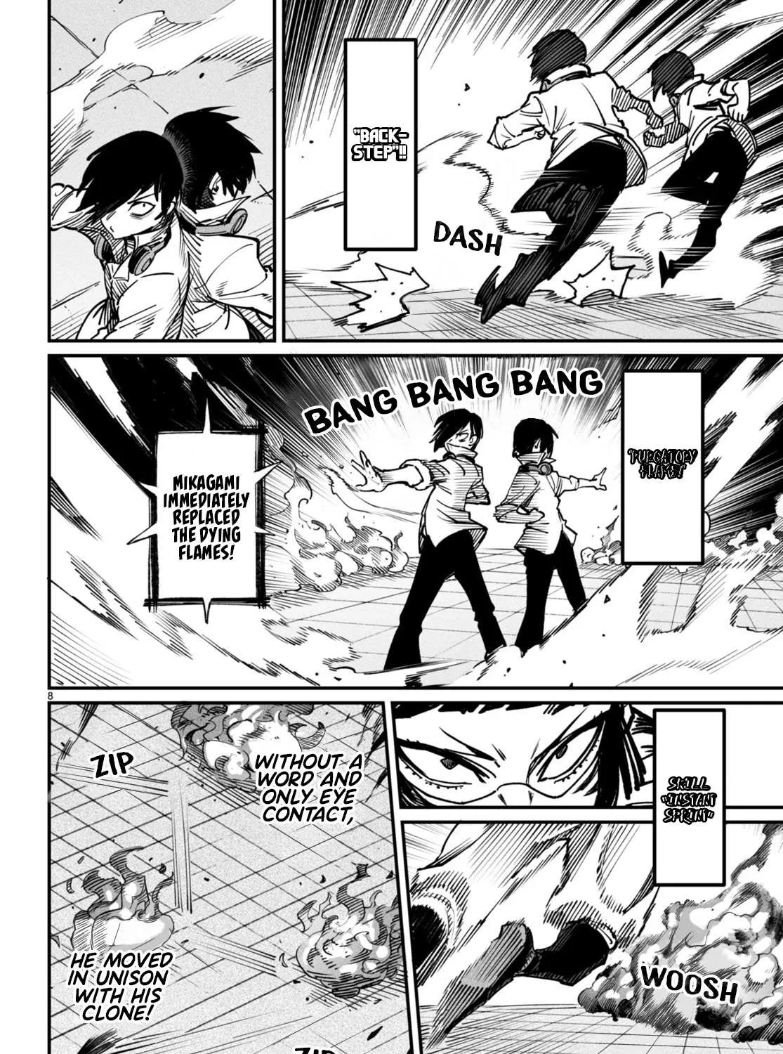 Reincarnation Colosseum - Using the Weakest Skills in Order to Defeat the Strongest Women and Create a Slave Harem Chapter 16 page 17 - 
