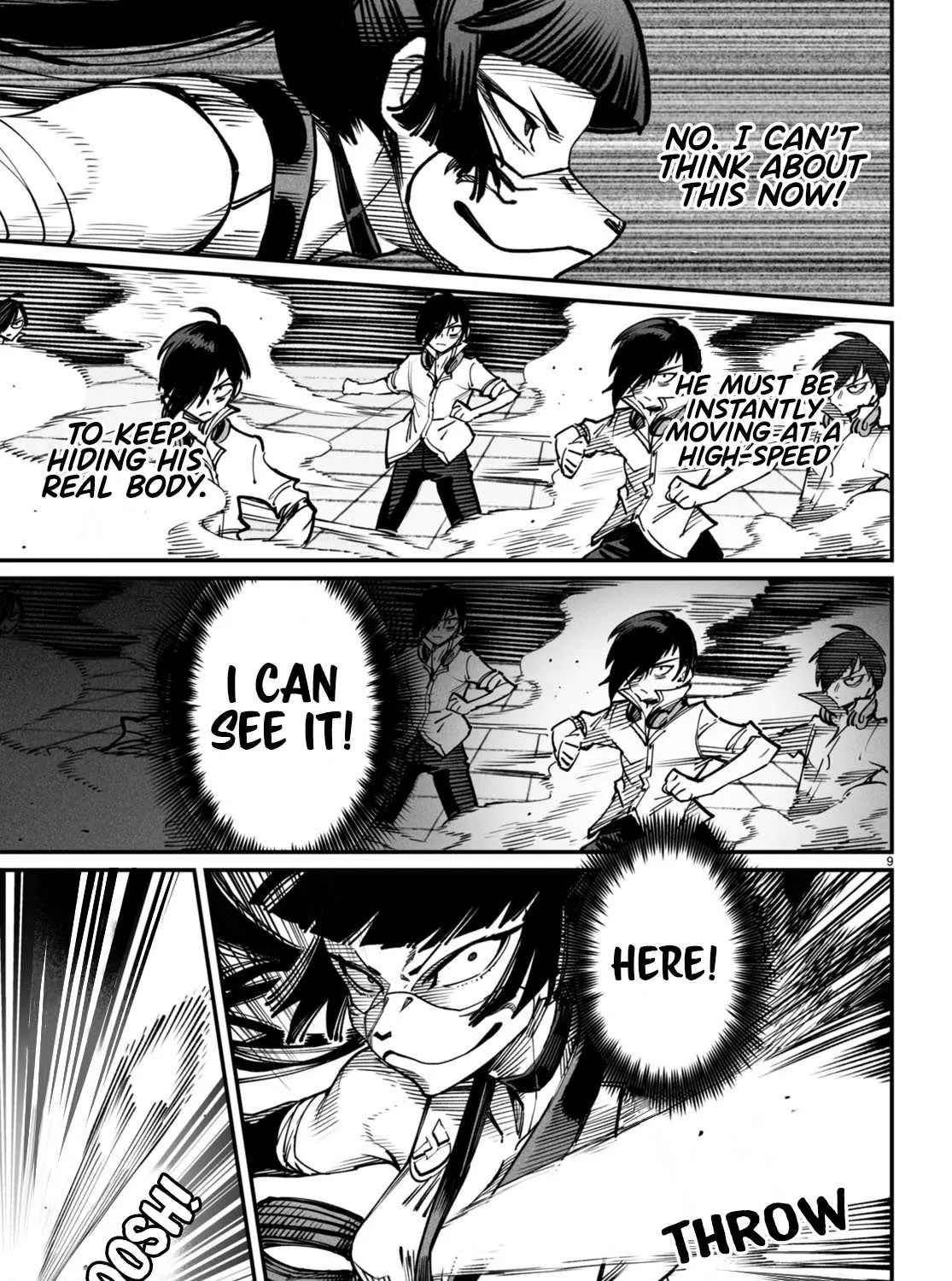 Reincarnation Colosseum - Using the Weakest Skills in Order to Defeat the Strongest Women and Create a Slave Harem Chapter 16 page 19 - 