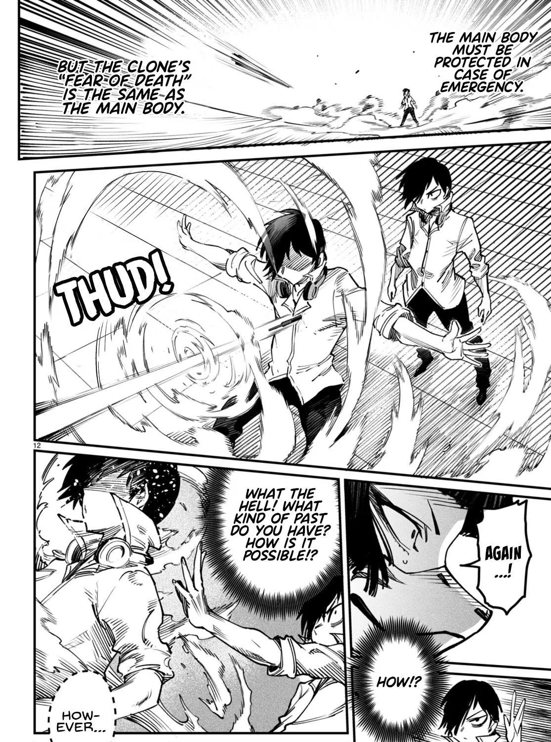 Reincarnation Colosseum - Using the Weakest Skills in Order to Defeat the Strongest Women and Create a Slave Harem Chapter 16 page 25 - 