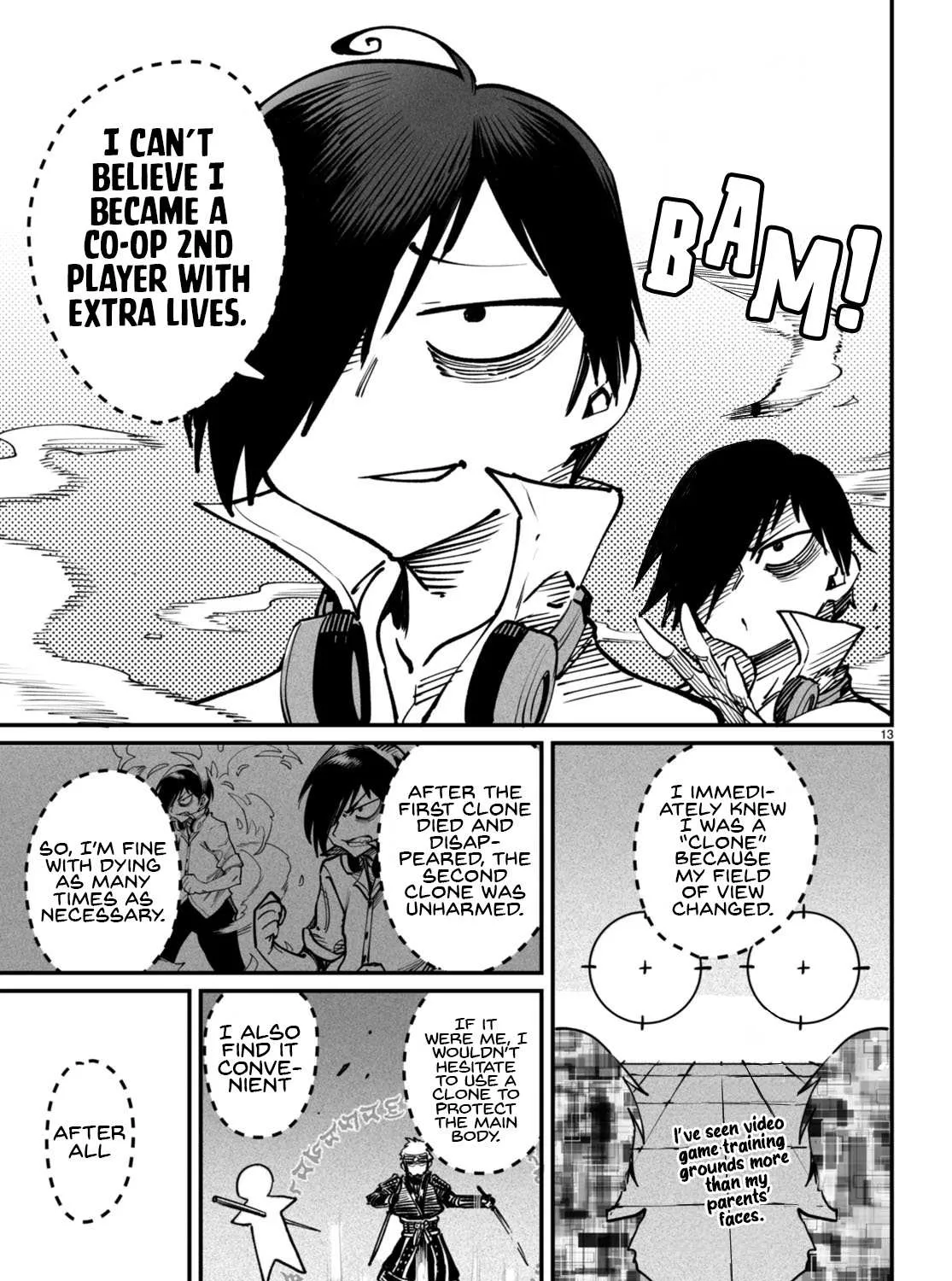Reincarnation Colosseum - Using the Weakest Skills in Order to Defeat the Strongest Women and Create a Slave Harem Chapter 16 page 27 - 