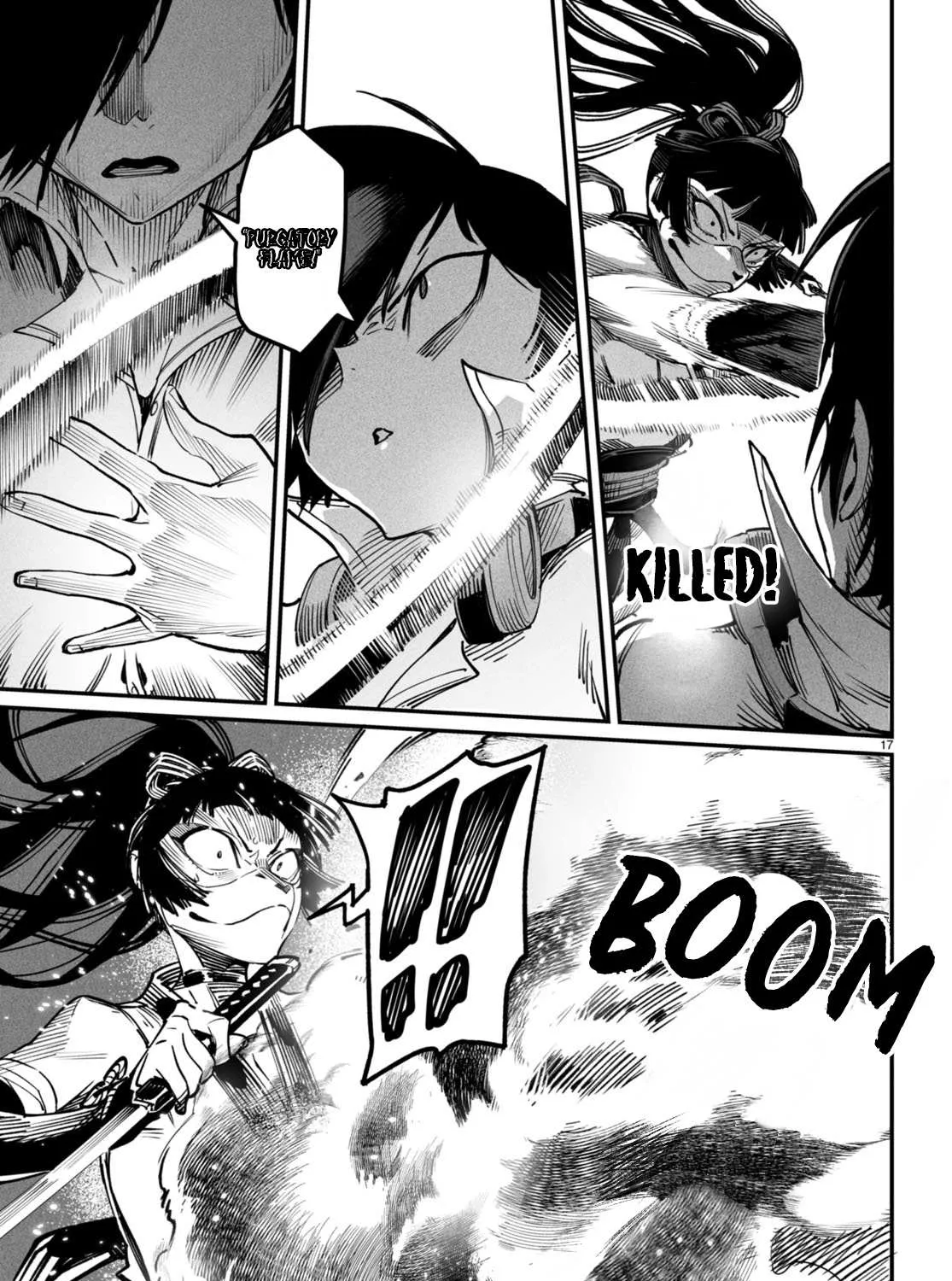 Reincarnation Colosseum - Using the Weakest Skills in Order to Defeat the Strongest Women and Create a Slave Harem Chapter 16 page 35 - 