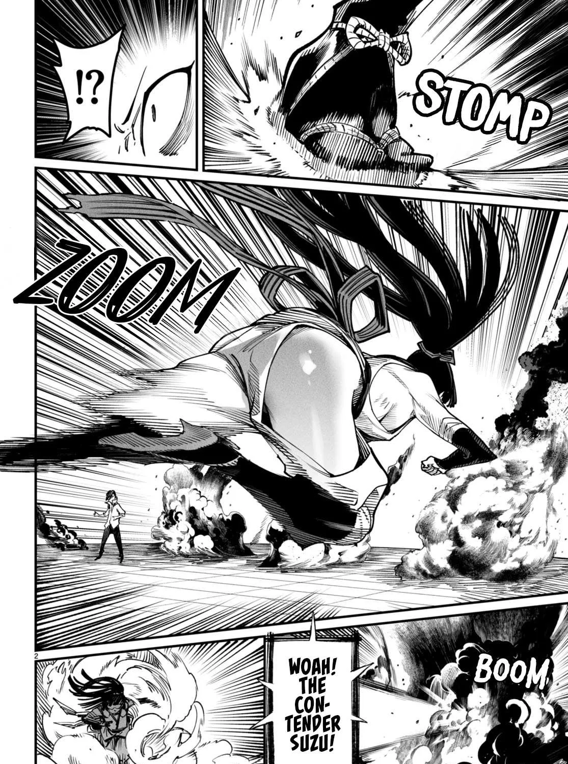 Reincarnation Colosseum - Using the Weakest Skills in Order to Defeat the Strongest Women and Create a Slave Harem Chapter 16 page 5 - 