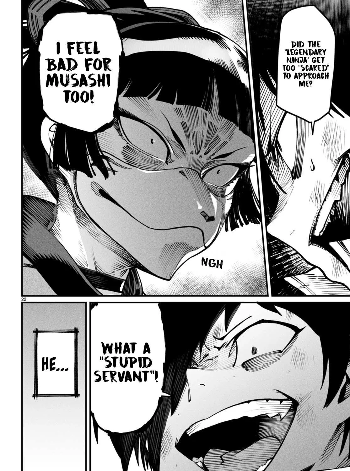 Reincarnation Colosseum - Using the Weakest Skills in Order to Defeat the Strongest Women and Create a Slave Harem Chapter 16 page 45 - 