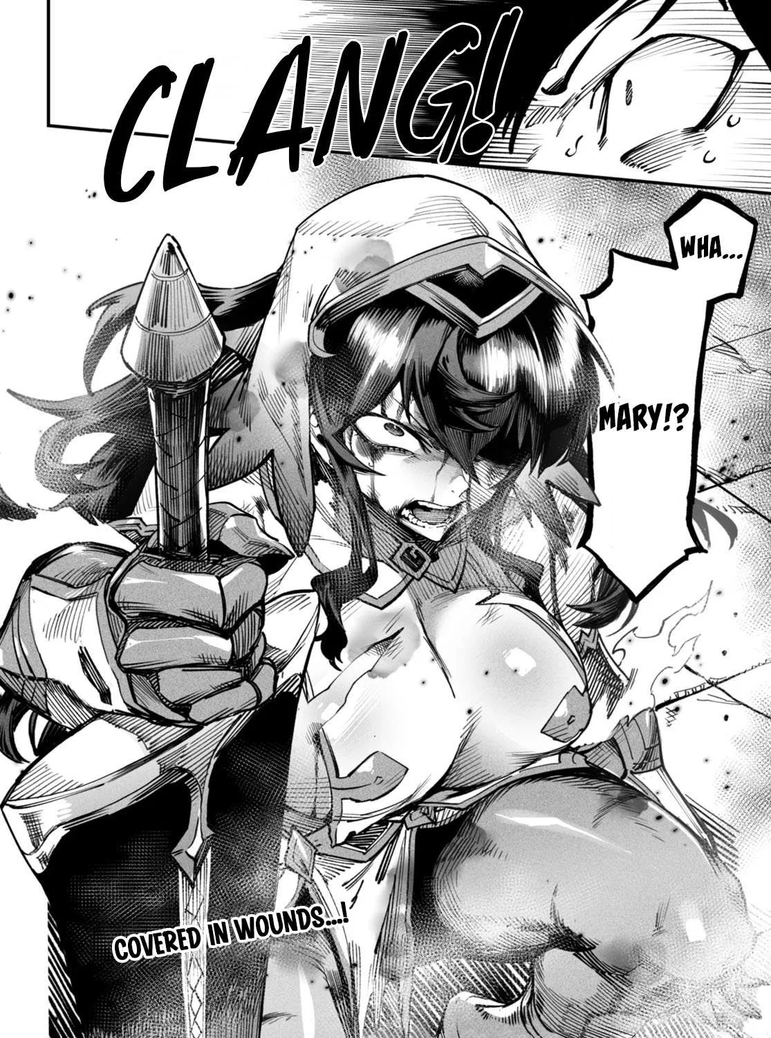 Reincarnation Colosseum - Using the Weakest Skills in Order to Defeat the Strongest Women and Create a Slave Harem Chapter 16 page 49 - 