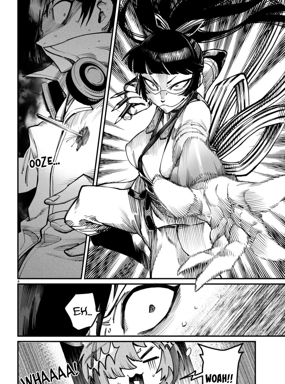 Reincarnation Colosseum - Using the Weakest Skills in Order to Defeat the Strongest Women and Create a Slave Harem Chapter 16 page 9 - 
