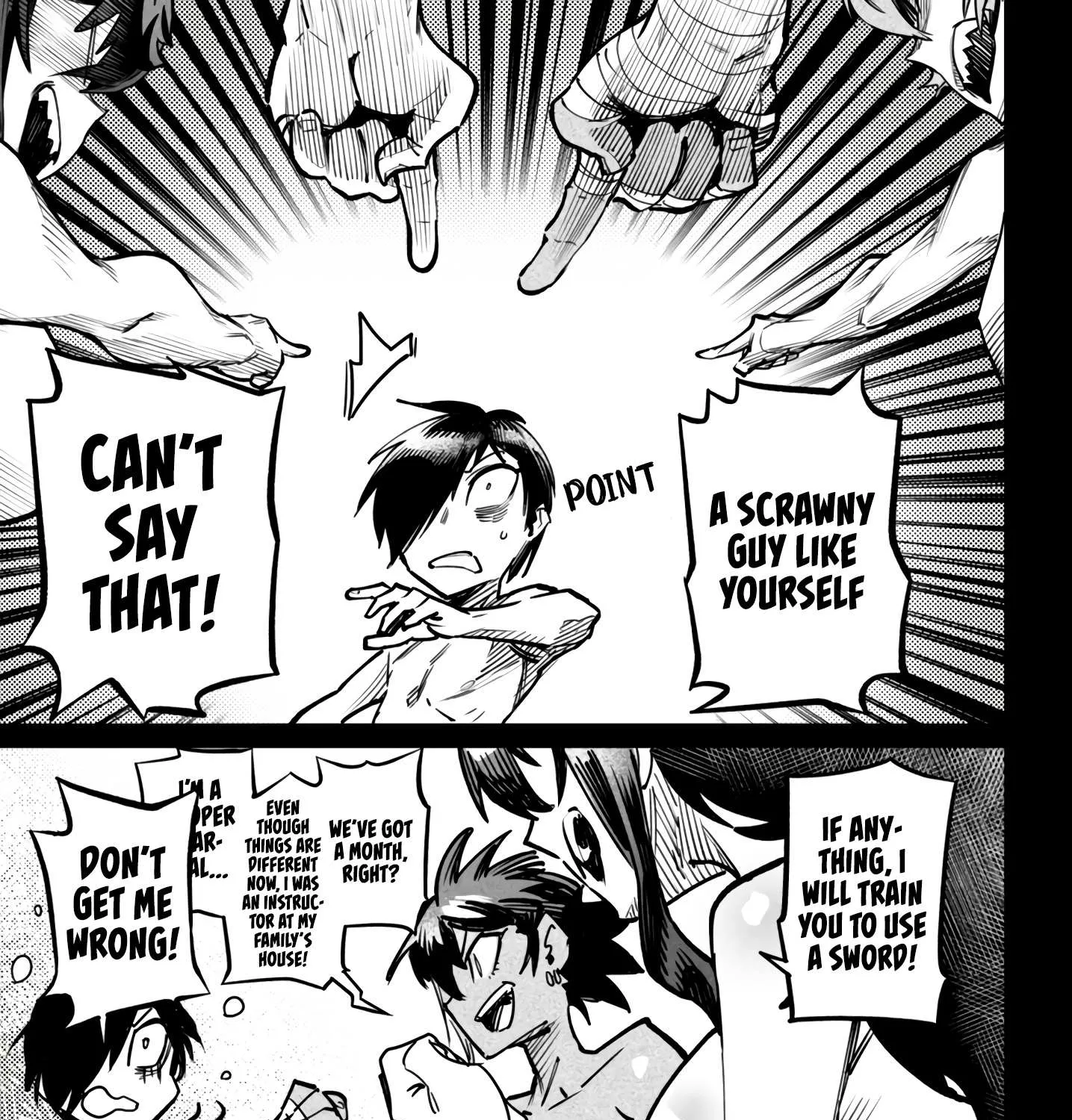 Reincarnation Colosseum - Using the Weakest Skills in Order to Defeat the Strongest Women and Create a Slave Harem Chapter 17 page 11 - 