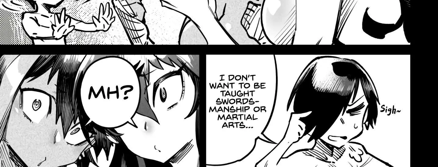 Reincarnation Colosseum - Using the Weakest Skills in Order to Defeat the Strongest Women and Create a Slave Harem Chapter 17 page 12 - 