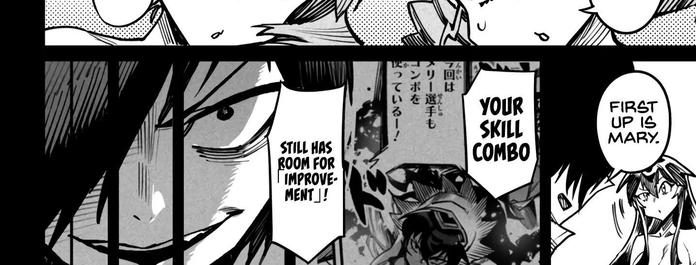 Reincarnation Colosseum - Using the Weakest Skills in Order to Defeat the Strongest Women and Create a Slave Harem Chapter 17 page 14 - 
