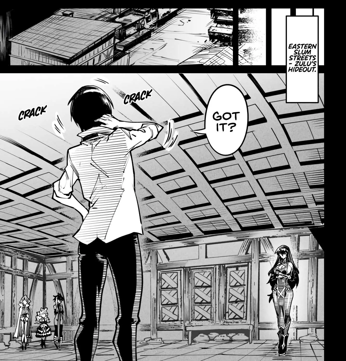 Reincarnation Colosseum - Using the Weakest Skills in Order to Defeat the Strongest Women and Create a Slave Harem Chapter 17 page 15 - 