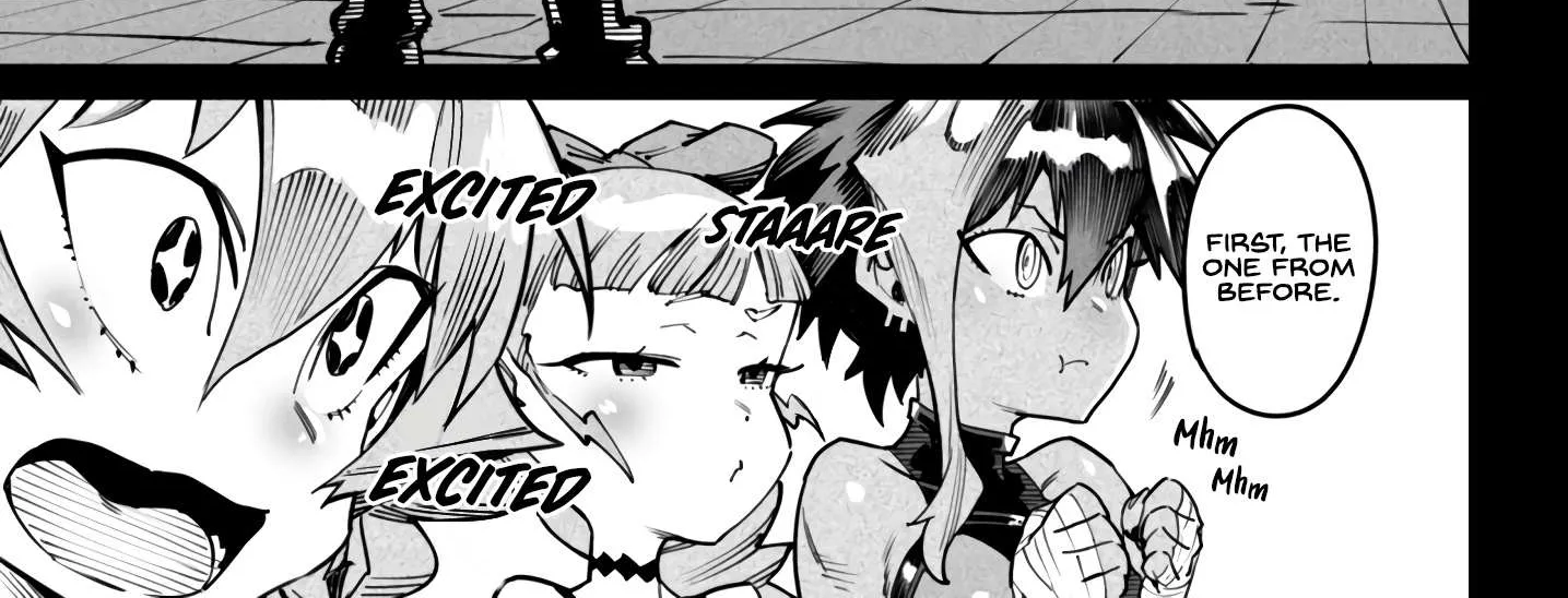 Reincarnation Colosseum - Using the Weakest Skills in Order to Defeat the Strongest Women and Create a Slave Harem Chapter 17 page 16 - 