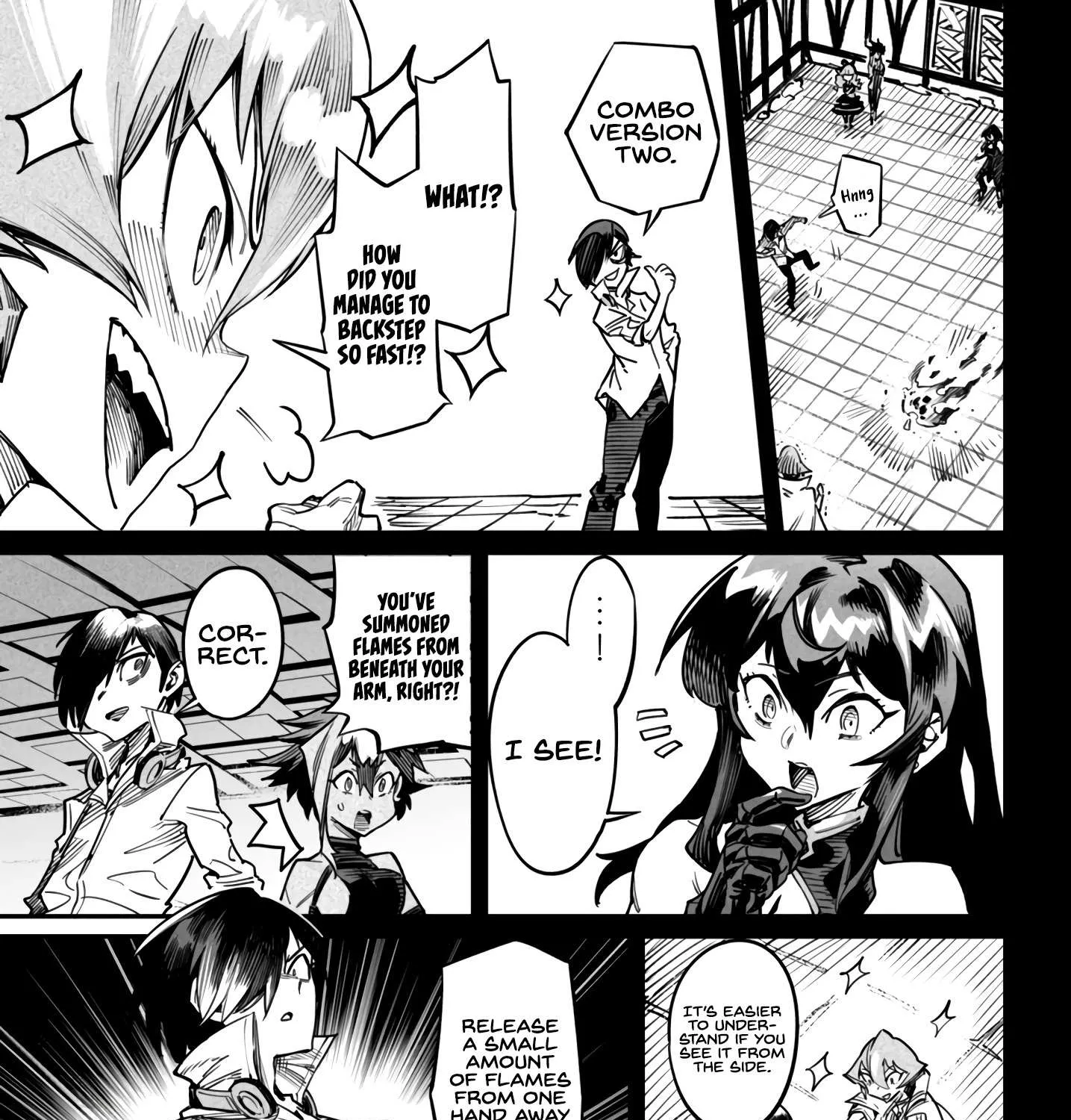 Reincarnation Colosseum - Using the Weakest Skills in Order to Defeat the Strongest Women and Create a Slave Harem Chapter 17 page 19 - 