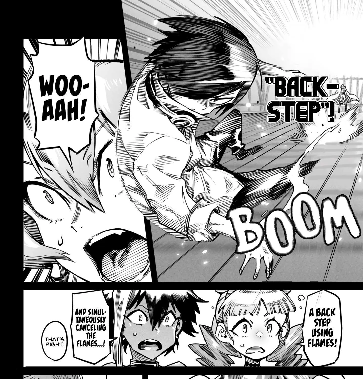 Reincarnation Colosseum - Using the Weakest Skills in Order to Defeat the Strongest Women and Create a Slave Harem Chapter 17 page 21 - 