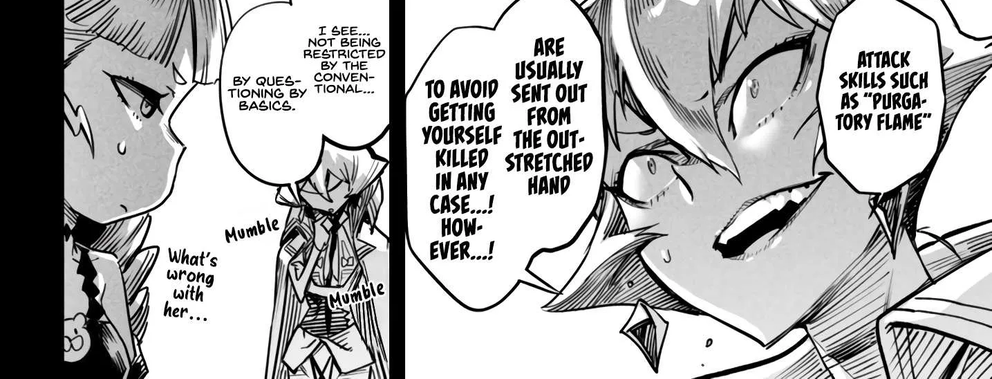 Reincarnation Colosseum - Using the Weakest Skills in Order to Defeat the Strongest Women and Create a Slave Harem Chapter 17 page 22 - 