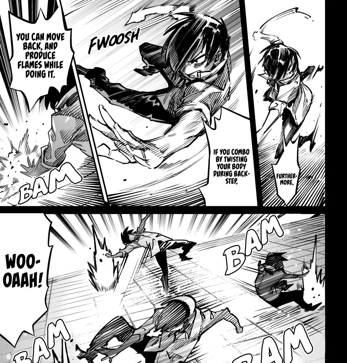 Reincarnation Colosseum - Using the Weakest Skills in Order to Defeat the Strongest Women and Create a Slave Harem Chapter 17 page 23 - 
