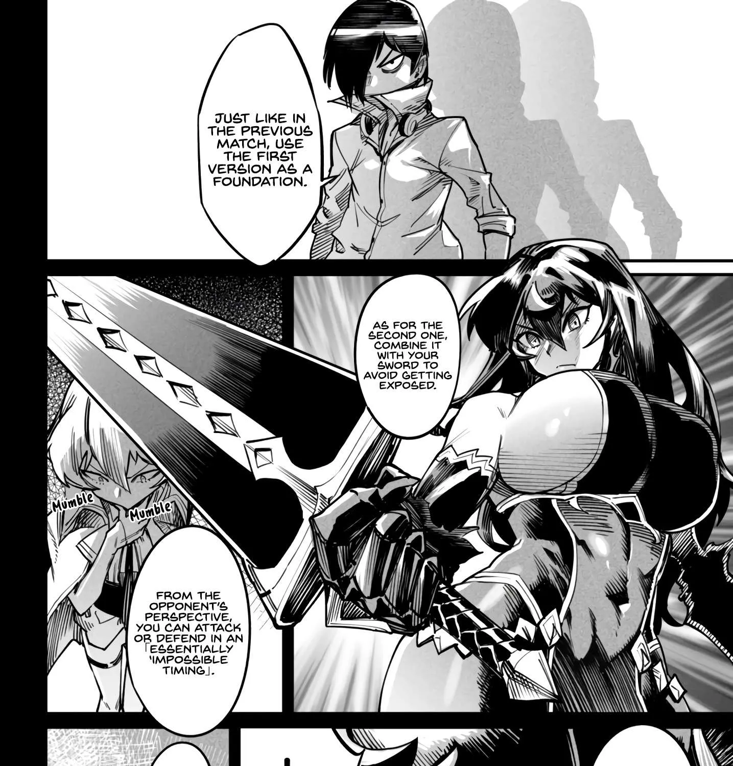 Reincarnation Colosseum - Using the Weakest Skills in Order to Defeat the Strongest Women and Create a Slave Harem Chapter 17 page 25 - 