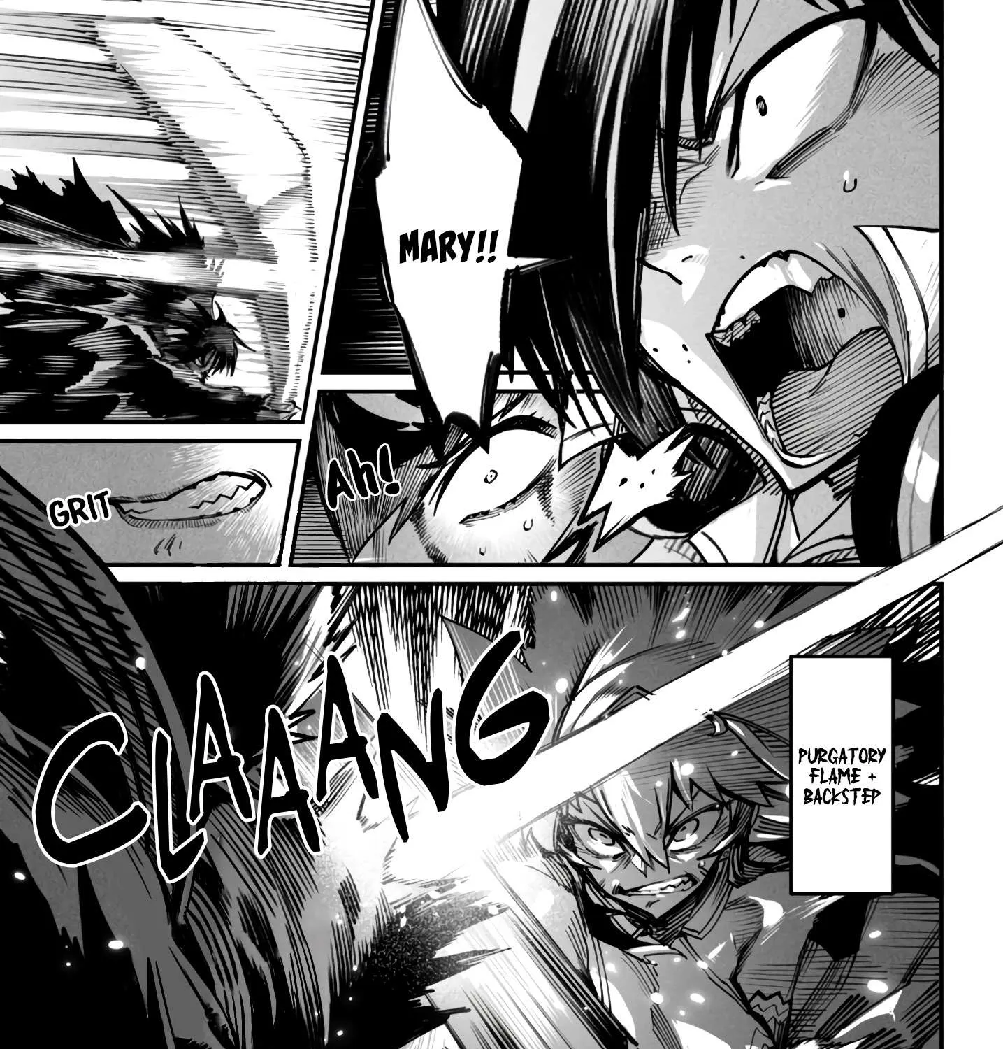 Reincarnation Colosseum - Using the Weakest Skills in Order to Defeat the Strongest Women and Create a Slave Harem Chapter 17 page 27 - 