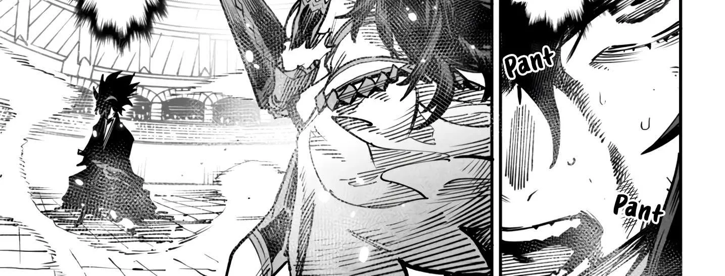 Reincarnation Colosseum - Using the Weakest Skills in Order to Defeat the Strongest Women and Create a Slave Harem Chapter 17 page 32 - 