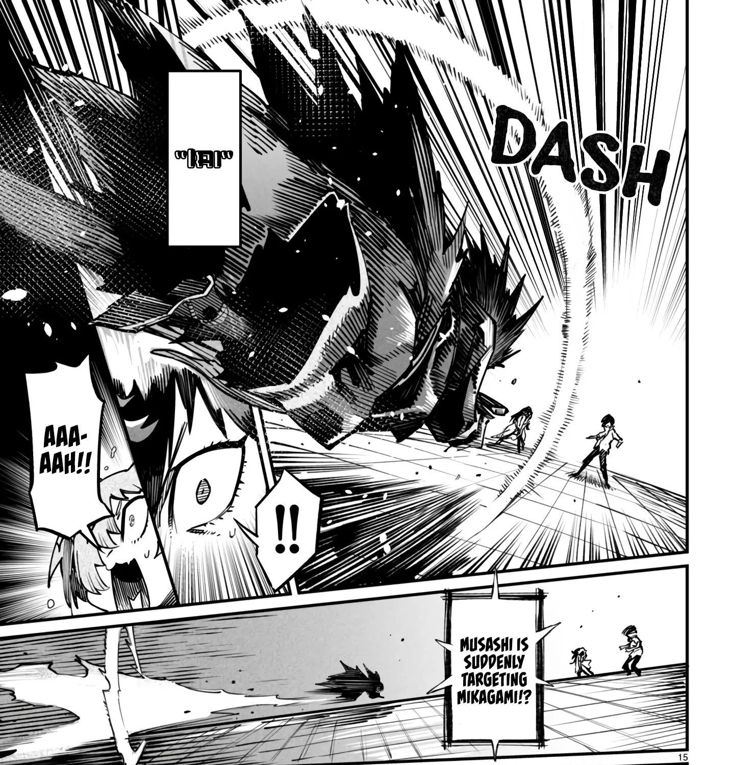 Reincarnation Colosseum - Using the Weakest Skills in Order to Defeat the Strongest Women and Create a Slave Harem Chapter 17 page 35 - 