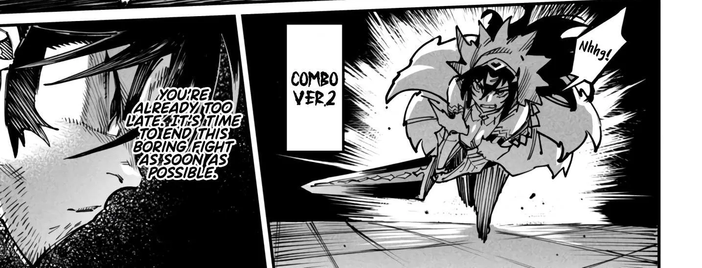 Reincarnation Colosseum - Using the Weakest Skills in Order to Defeat the Strongest Women and Create a Slave Harem Chapter 17 page 36 - 