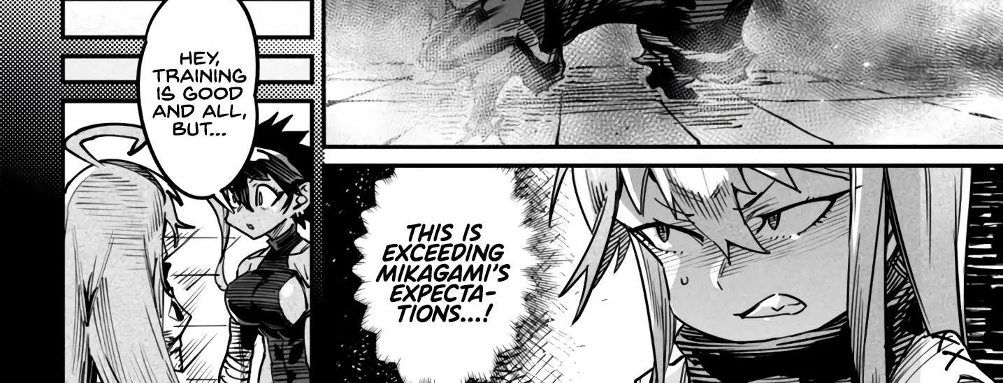 Reincarnation Colosseum - Using the Weakest Skills in Order to Defeat the Strongest Women and Create a Slave Harem Chapter 17 page 50 - 