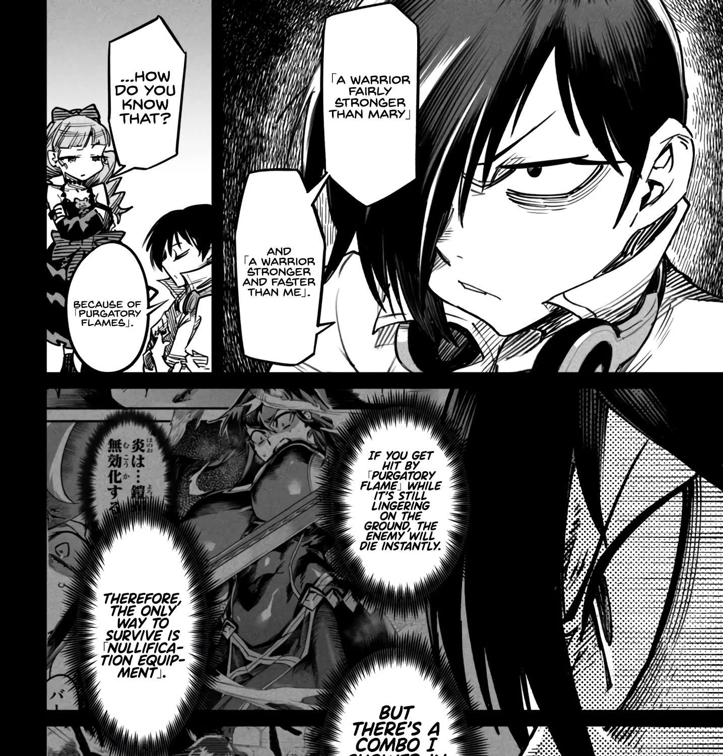 Reincarnation Colosseum - Using the Weakest Skills in Order to Defeat the Strongest Women and Create a Slave Harem Chapter 17 page 53 - 