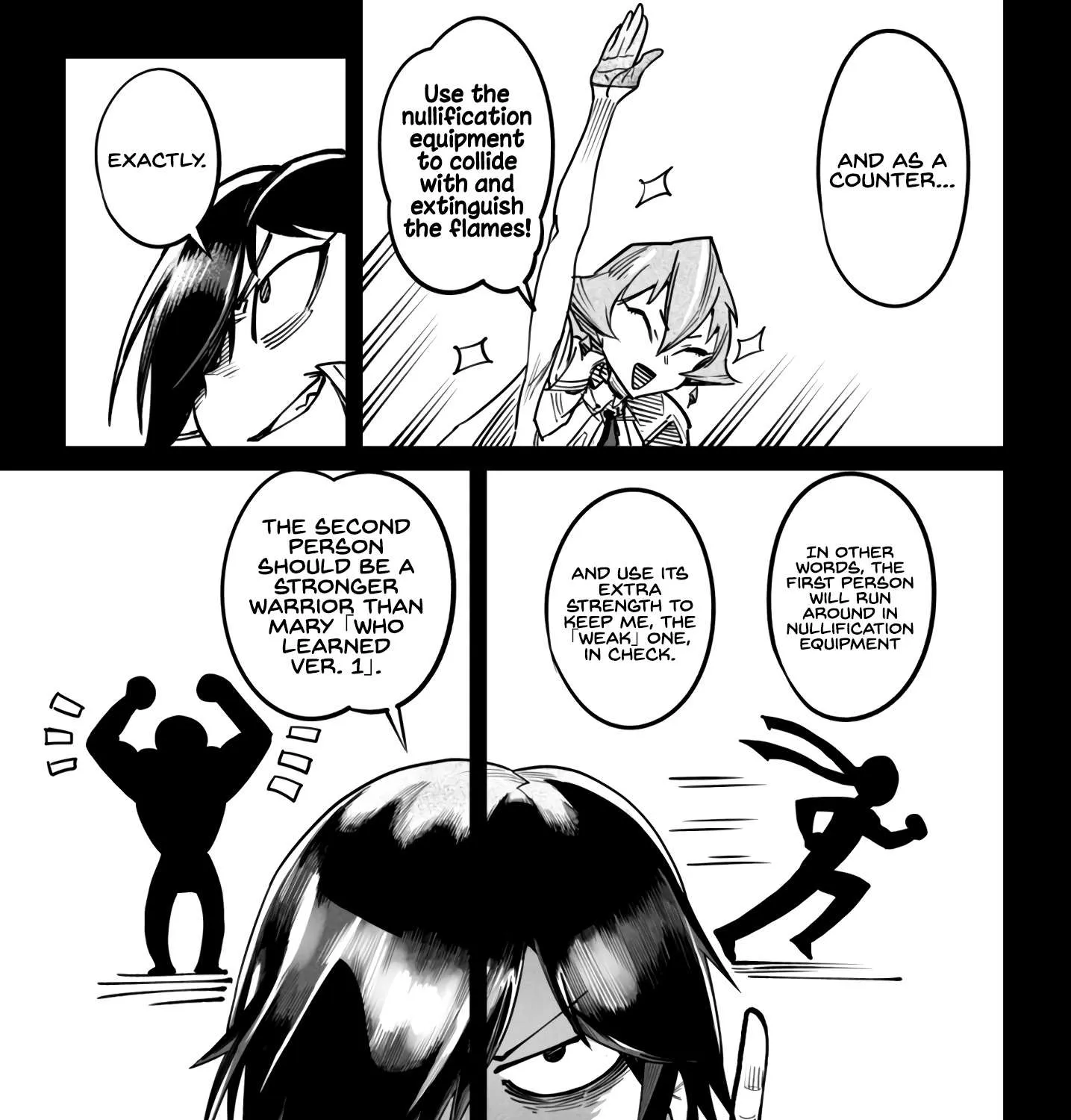 Reincarnation Colosseum - Using the Weakest Skills in Order to Defeat the Strongest Women and Create a Slave Harem Chapter 17 page 55 - 