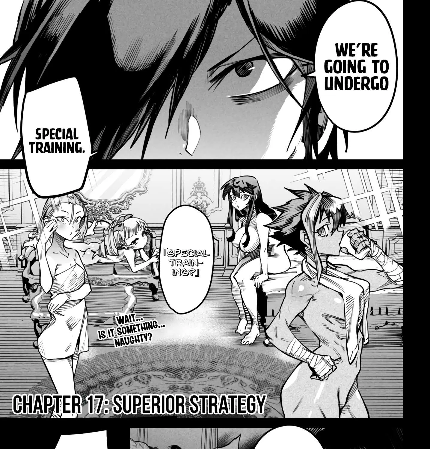 Reincarnation Colosseum - Using the Weakest Skills in Order to Defeat the Strongest Women and Create a Slave Harem Chapter 17 page 7 - 