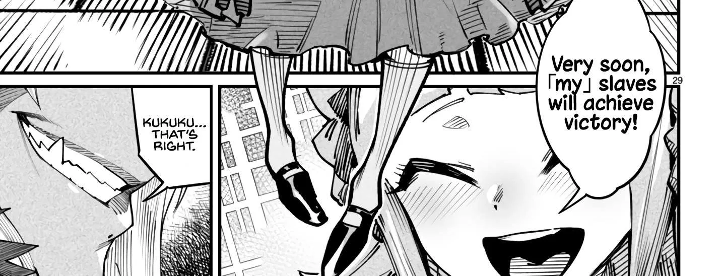 Reincarnation Colosseum - Using the Weakest Skills in Order to Defeat the Strongest Women and Create a Slave Harem Chapter 17 page 64 - 