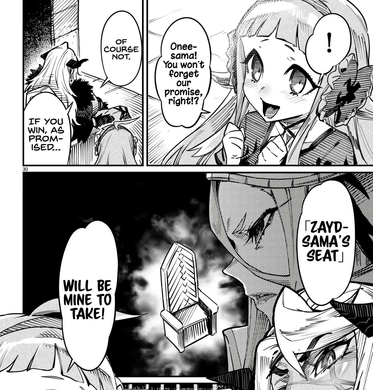 Reincarnation Colosseum - Using the Weakest Skills in Order to Defeat the Strongest Women and Create a Slave Harem Chapter 17 page 65 - 