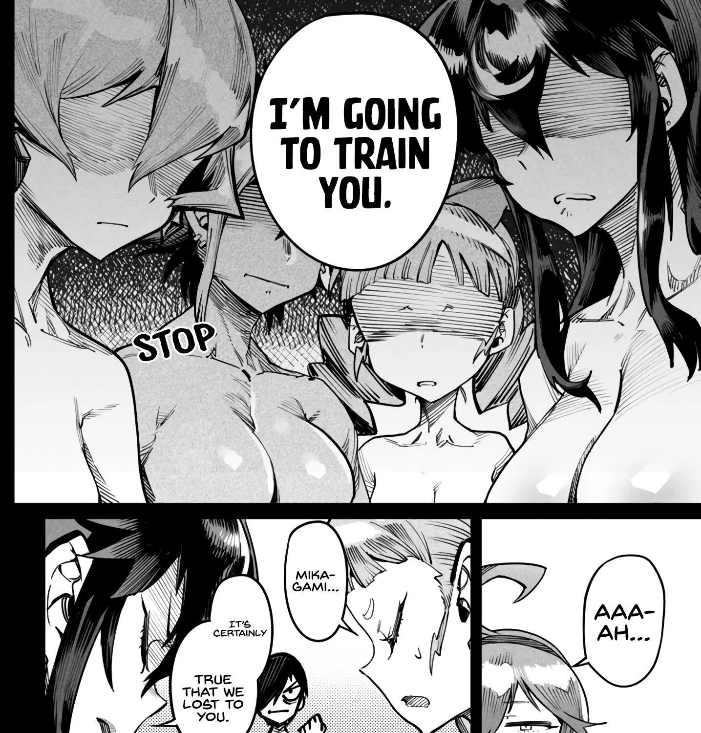 Reincarnation Colosseum - Using the Weakest Skills in Order to Defeat the Strongest Women and Create a Slave Harem Chapter 17 page 9 - 