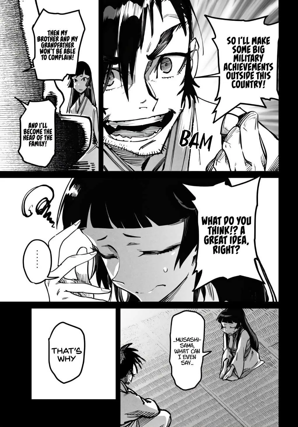 Reincarnation Colosseum - Using the Weakest Skills in Order to Defeat the Strongest Women and Create a Slave Harem Chapter 18 page 18 - 