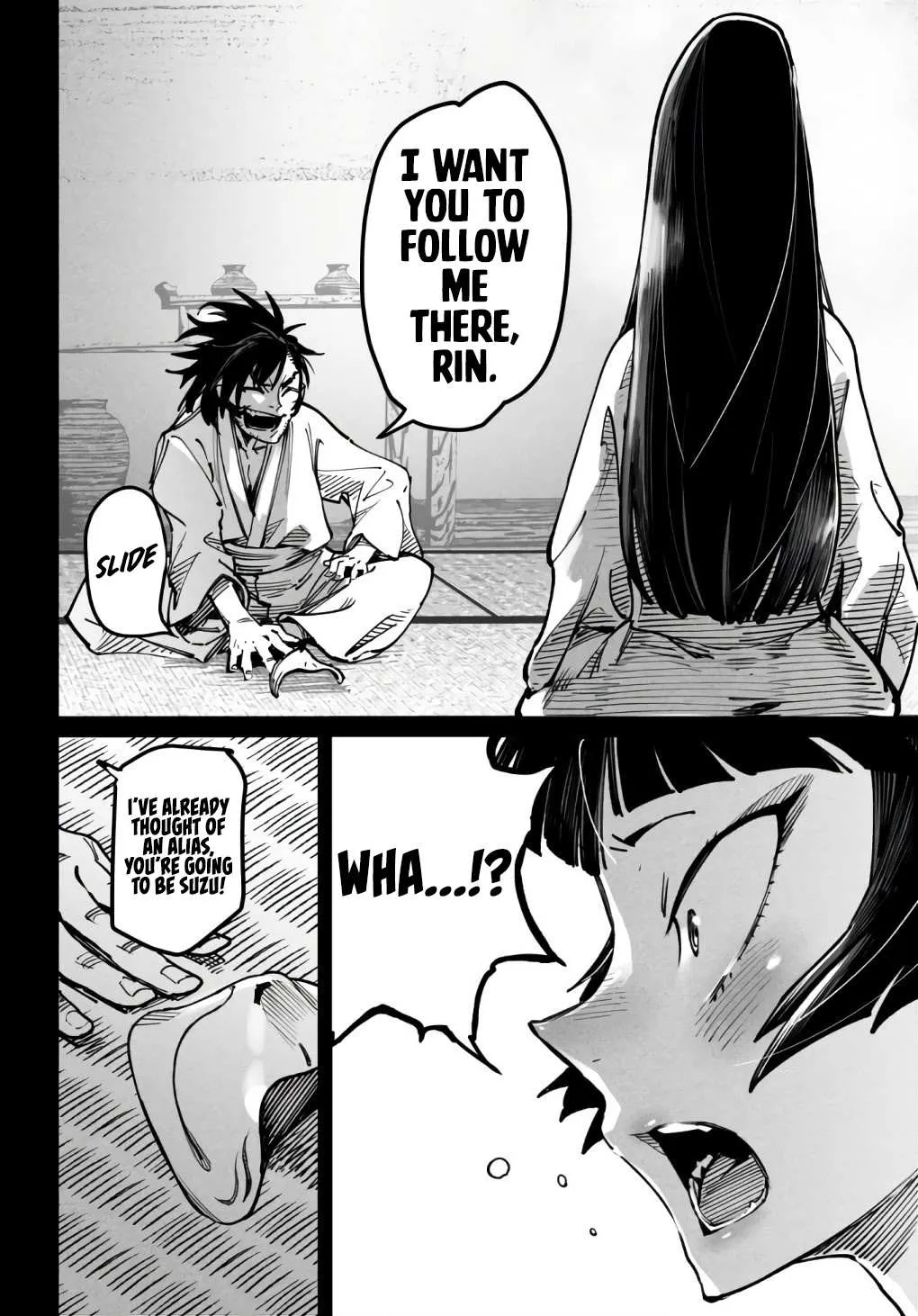 Reincarnation Colosseum - Using the Weakest Skills in Order to Defeat the Strongest Women and Create a Slave Harem Chapter 18 page 19 - 