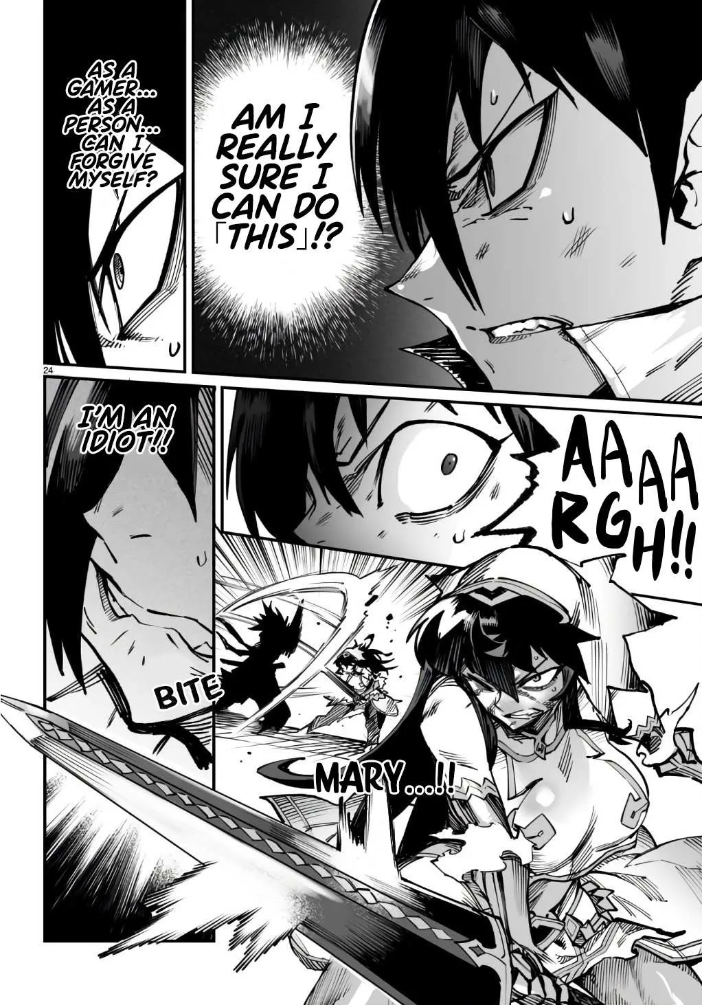 Reincarnation Colosseum - Using the Weakest Skills in Order to Defeat the Strongest Women and Create a Slave Harem Chapter 18 page 25 - 