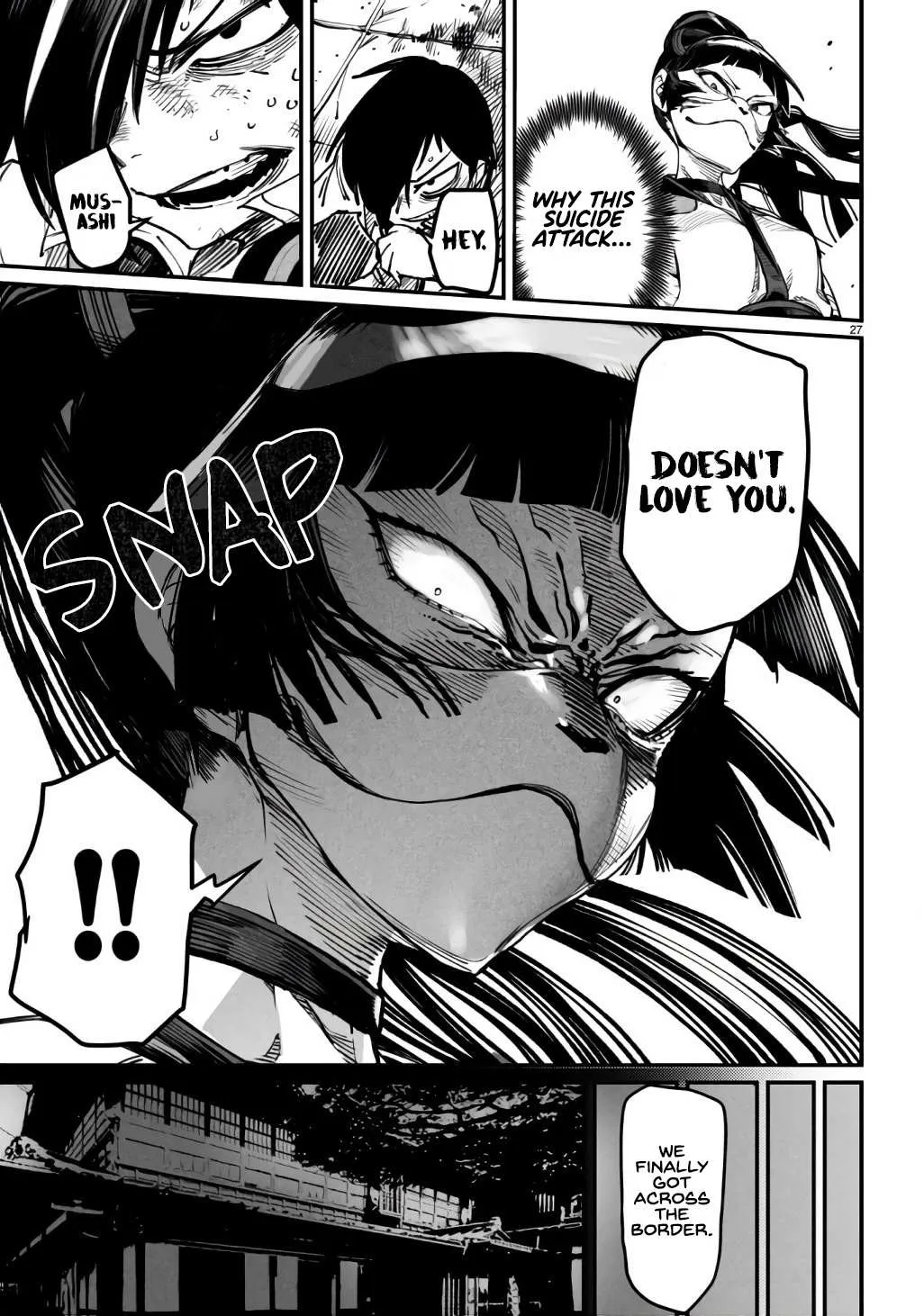 Reincarnation Colosseum - Using the Weakest Skills in Order to Defeat the Strongest Women and Create a Slave Harem Chapter 18 page 28 - 