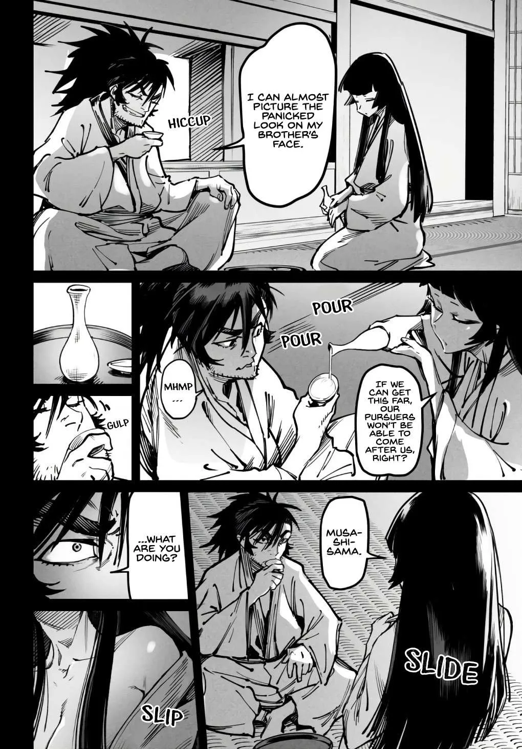 Reincarnation Colosseum - Using the Weakest Skills in Order to Defeat the Strongest Women and Create a Slave Harem Chapter 18 page 29 - 