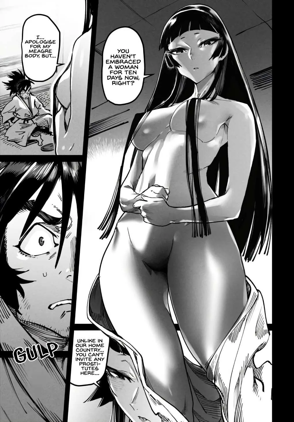 Reincarnation Colosseum - Using the Weakest Skills in Order to Defeat the Strongest Women and Create a Slave Harem Chapter 18 page 30 - 