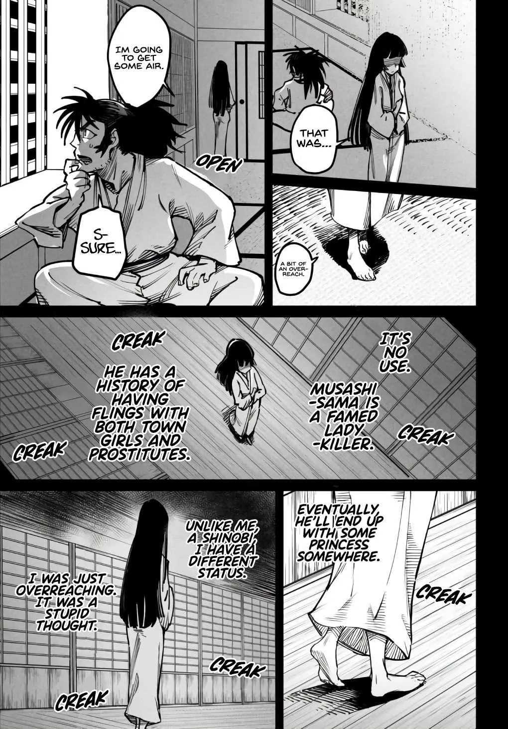 Reincarnation Colosseum - Using the Weakest Skills in Order to Defeat the Strongest Women and Create a Slave Harem Chapter 18 page 32 - 