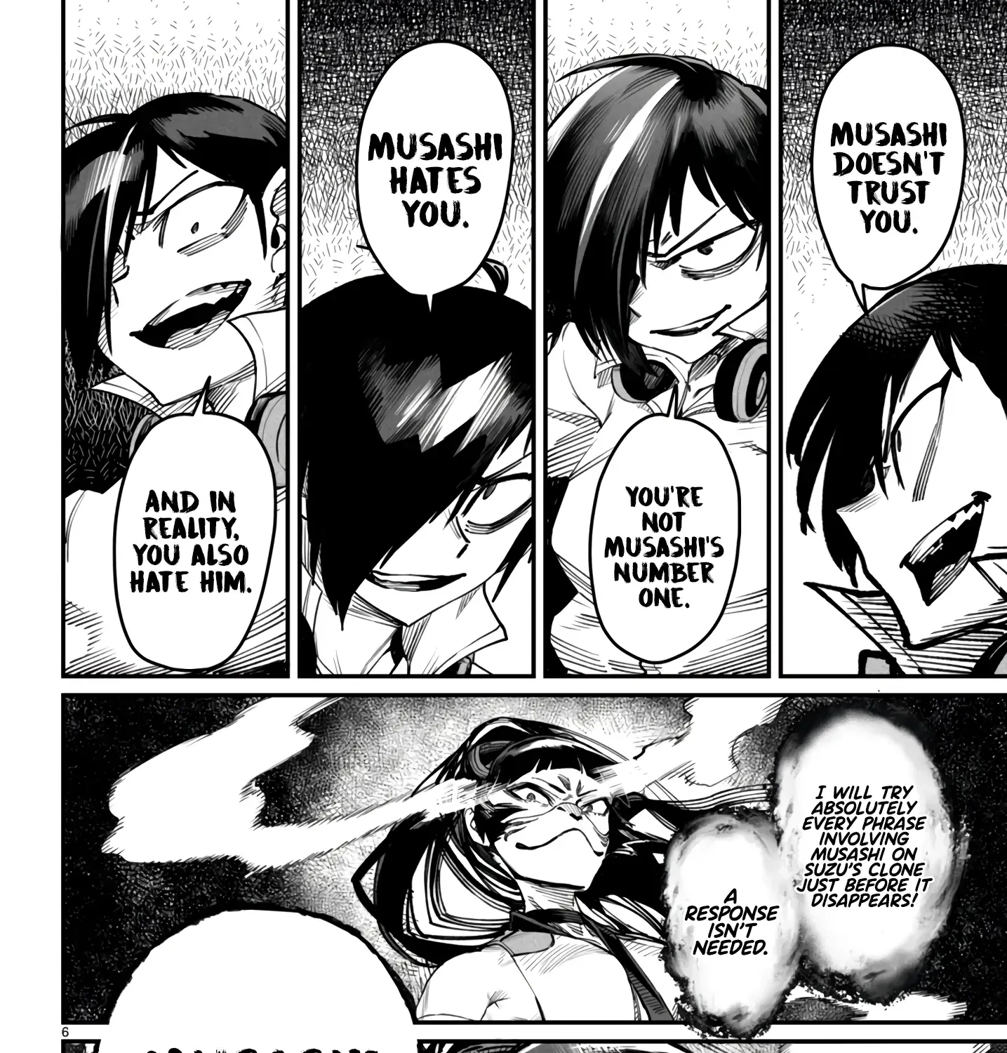 Reincarnation Colosseum - Using the Weakest Skills in Order to Defeat the Strongest Women and Create a Slave Harem Chapter 19 page 12 - 