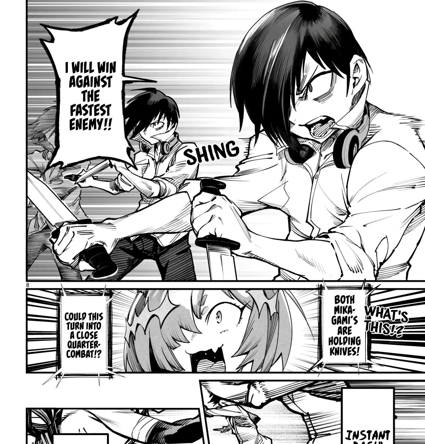 Reincarnation Colosseum - Using the Weakest Skills in Order to Defeat the Strongest Women and Create a Slave Harem Chapter 19 page 16 - 