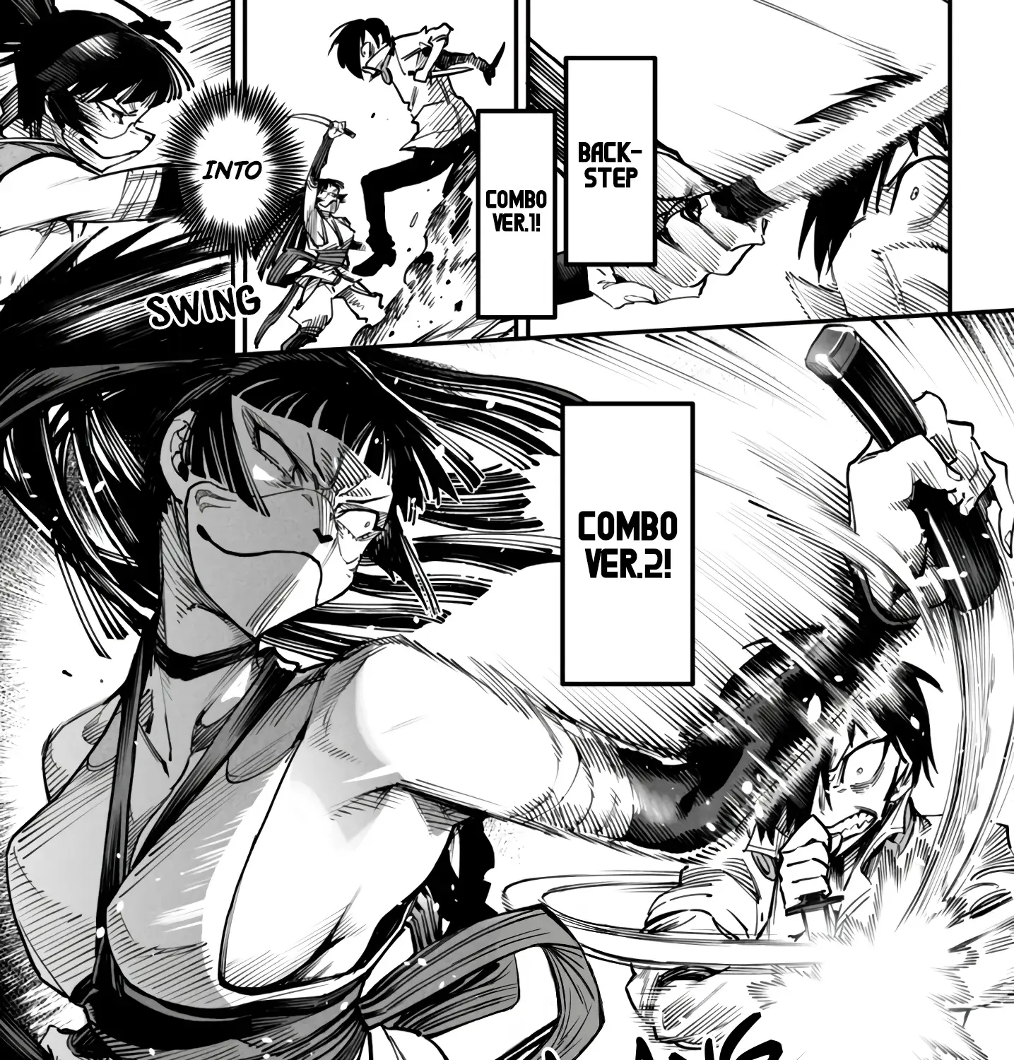 Reincarnation Colosseum - Using the Weakest Skills in Order to Defeat the Strongest Women and Create a Slave Harem Chapter 19 page 18 - 