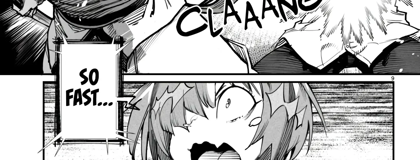 Reincarnation Colosseum - Using the Weakest Skills in Order to Defeat the Strongest Women and Create a Slave Harem Chapter 19 page 19 - 