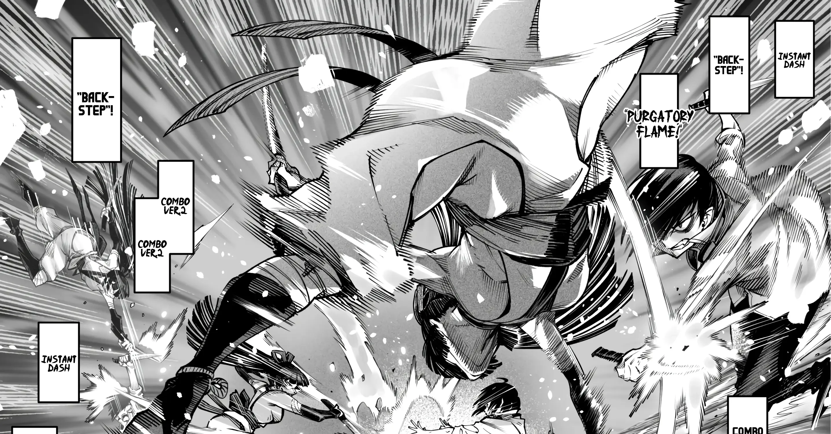 Reincarnation Colosseum - Using the Weakest Skills in Order to Defeat the Strongest Women and Create a Slave Harem Chapter 19 page 20 - 