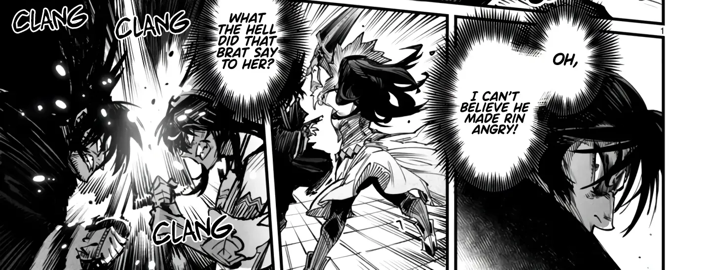 Reincarnation Colosseum - Using the Weakest Skills in Order to Defeat the Strongest Women and Create a Slave Harem Chapter 19 page 3 - 