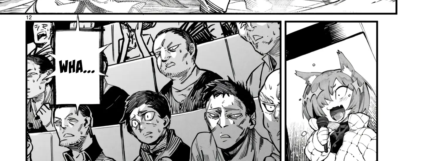 Reincarnation Colosseum - Using the Weakest Skills in Order to Defeat the Strongest Women and Create a Slave Harem Chapter 19 page 23 - 