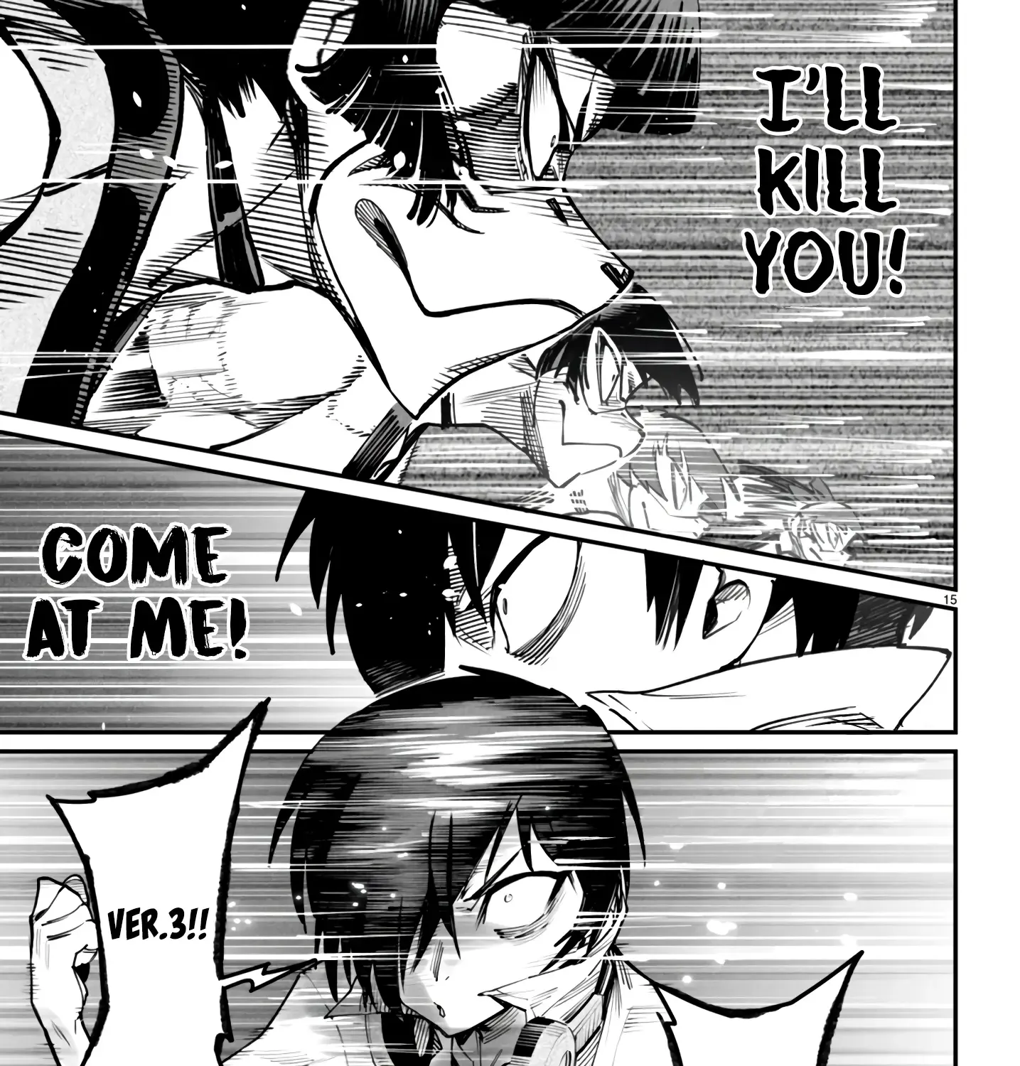 Reincarnation Colosseum - Using the Weakest Skills in Order to Defeat the Strongest Women and Create a Slave Harem Chapter 19 page 28 - 